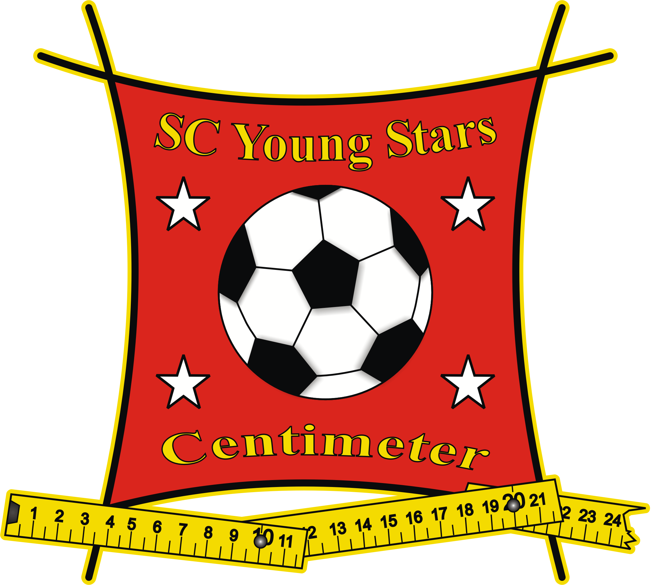 SC Helfort 15 Young Stars Nachwuchs — SC Young Stars / Centimeter